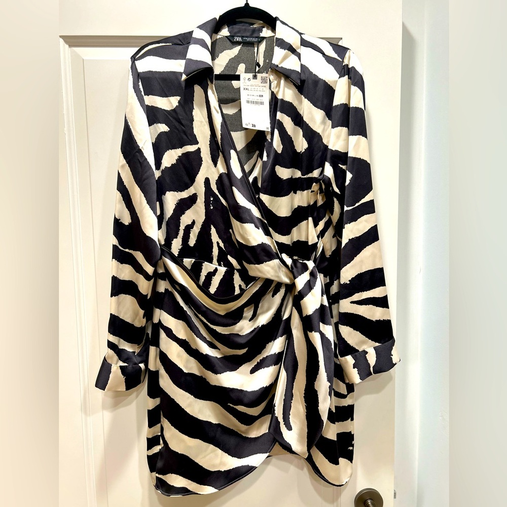 Zara dress